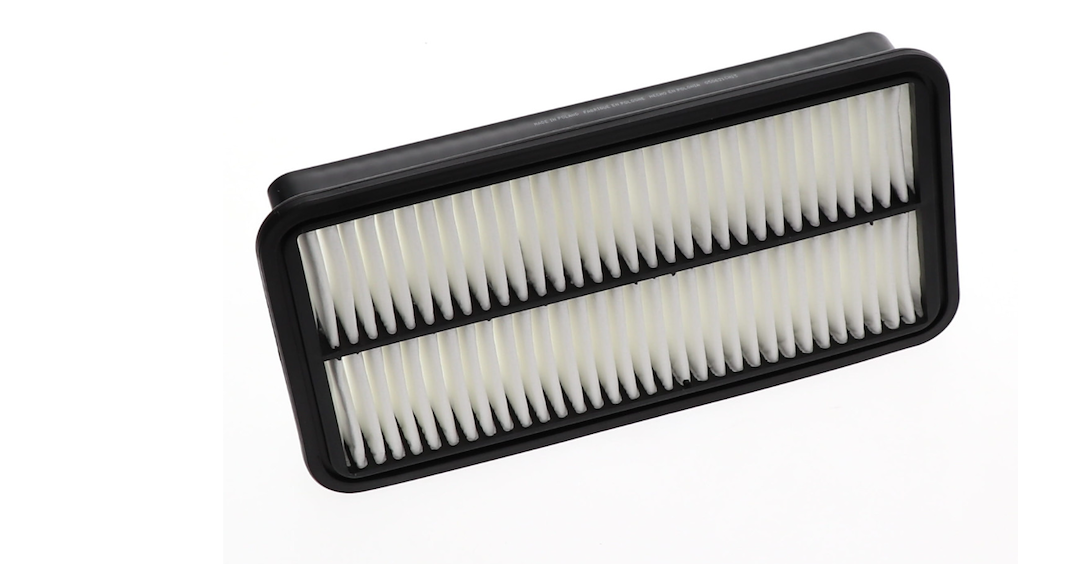 WIX Filters Air Filter, 12.2 Inch Length X 6.1 Inch Width X 1.549 Inch Height – 46244