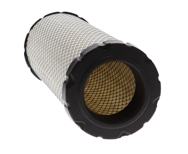 WIX Filters Air Filter, 13.125 Inch Height, 5.4 Inch Outside Diameter, 3.32 Inch Inside Bottom Diameter, Cellulose – 46573