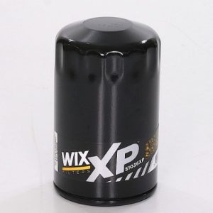 WIX Filters Oil Filter, Xp Series, Spin-On Style, Synthetic Wire Backed Media, With Anti Drain Back Valve, Without Bypass Valve – 51036XP