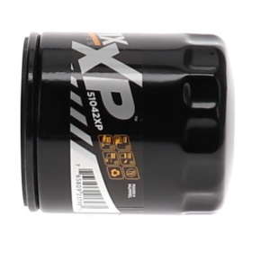 WIX Filters Oil Filter, Xp Series, Spin-On Style, Synthetic Wire Backed Media, With Anti Drain Back Valve, Without Bypass Valve – 51042XP