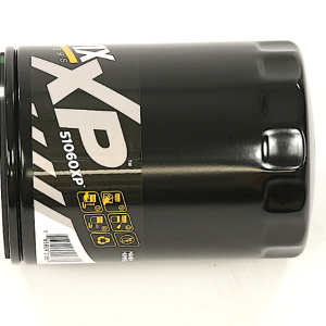 WIX Filters Oil Filter, Xp Series, Spin-On Style, Synthetic Wire Backed Media, With Anti Drain Back Valve, Without Bypass Valve – 51060XP