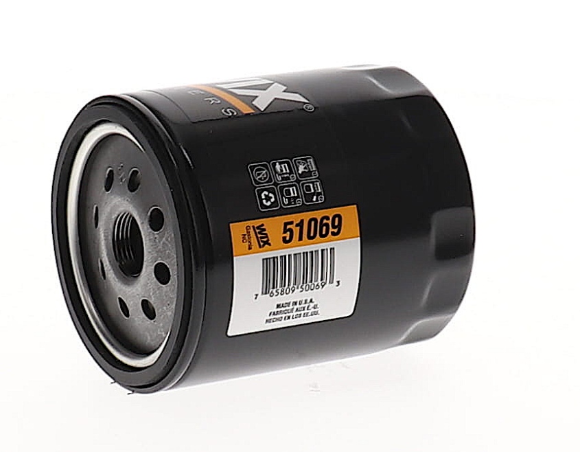 WIX Filters Oil Filter – 51069