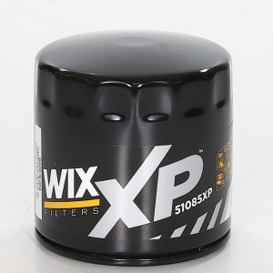 WIX Filters Oil Filter, Xp Series, Spin-On Style, Synthetic Wire Backed Media, With Anti Drain Back Valve, With 8-11 PSI Bypass Valve – 51085XP