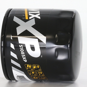 WIX Filters Oil Filter, Xp Series, Spin-On Style, Synthetic Wire Backed Media, With Anti Drain Back Valve, With 8-11 PSI Bypass Valve – 51085XP