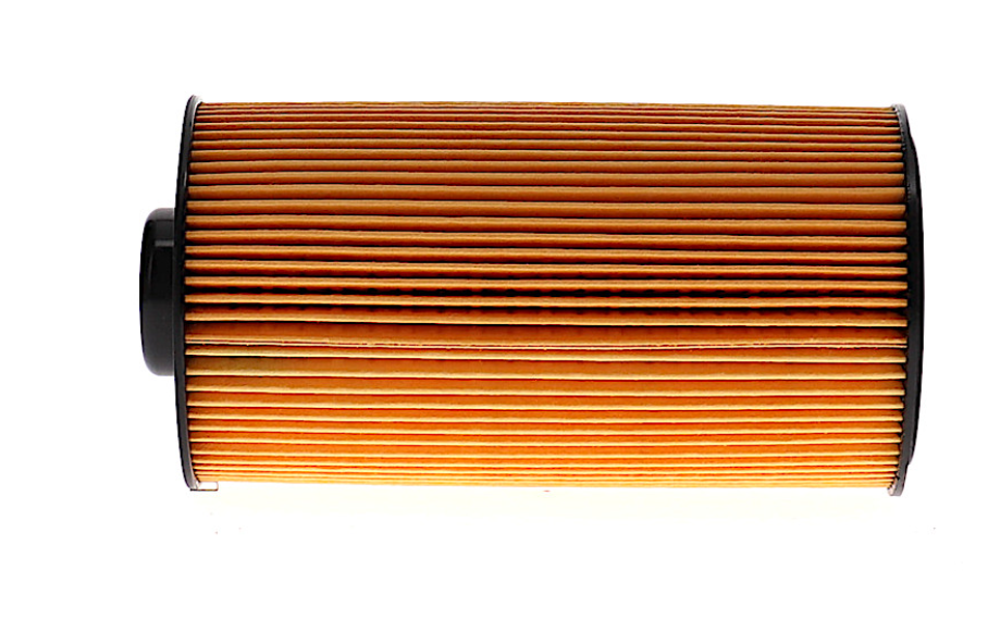 WIX Filters Oil Filter, With Plastic End Caps – 51186