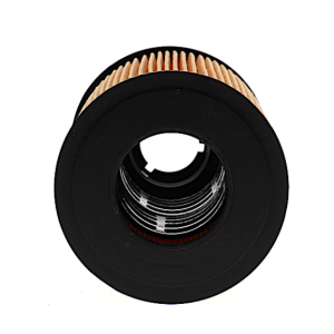 WIX Filters Oil Filter, With Plastic End Caps – 51186