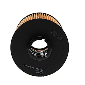 WIX Filters Oil Filter, With Plastic End Caps – 51186