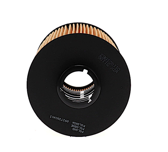 WIX Filters Oil Filter, With Plastic End Caps – 51186