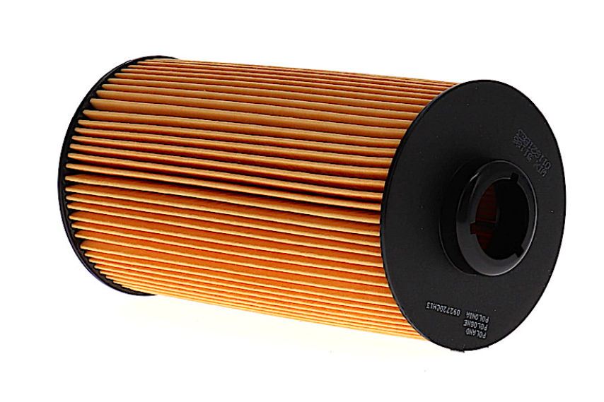 WIX Filters Oil Filter, With Plastic End Caps – 51186