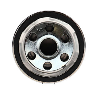 WIX Filters Oil Filter, Powersports, Chrome Housing – 51225