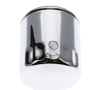 WIX Filters Oil Filter, Powersports, Chrome Housing – 51225