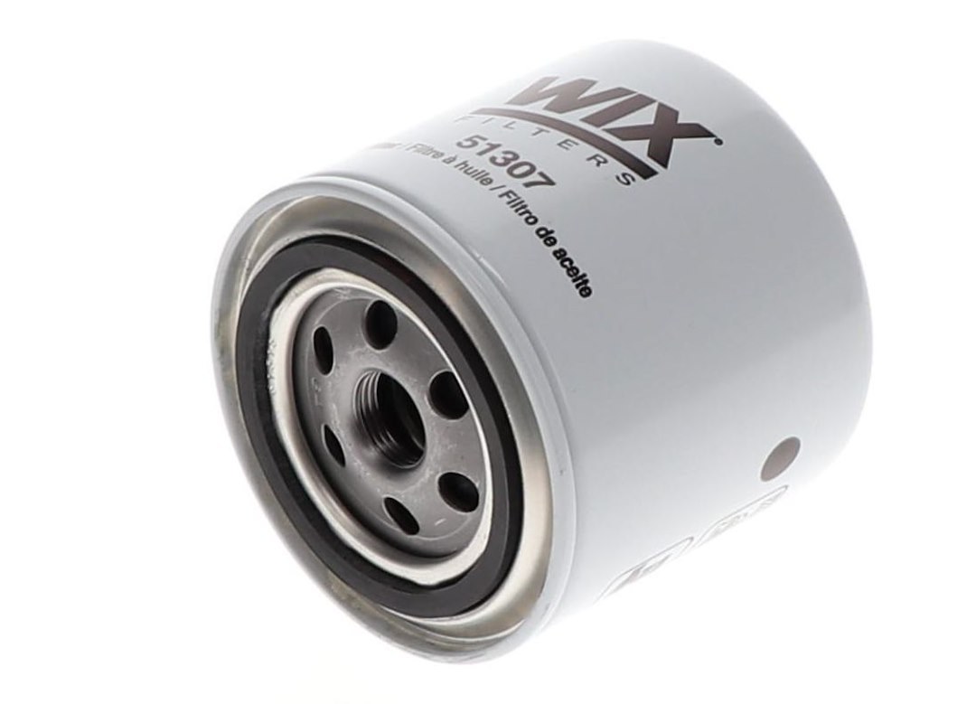 WIX Filters Oil Filter, Spin on Style – 51307
