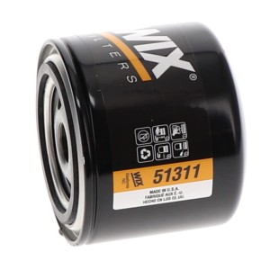 WIX Filters Oil Filter, Spin on Style – 51311