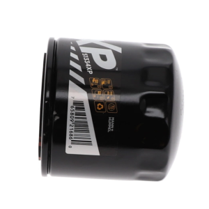 WIX Filters Oil Filter, Xp Series, Spin-On Style, Synthetic Wire Backed Media, With Anti Drain Back Valve, With 8-11 PSI Bypass Valve – 51334XP