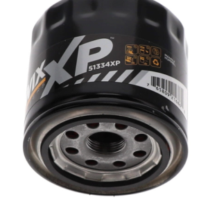 WIX Filters Oil Filter, Xp Series, Spin-On Style, Synthetic Wire Backed Media, With Anti Drain Back Valve, With 8-11 PSI Bypass Valve – 51334XP
