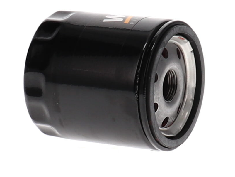 WIX Filters Oil Filter, Spin-On Style, Synthetic Wire Backed Media, With Anti Drain Back Valve, With 8-11 PSI Bypass Valve – 51348