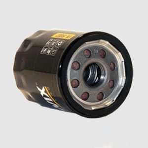 WIX Filters Oil Filter, Spin-On, 21 Micron Element, With Anti Drain Back Valve, With 8 PSI Bypass Valve, 2.685 Inch Outside Diameter Top – 51357