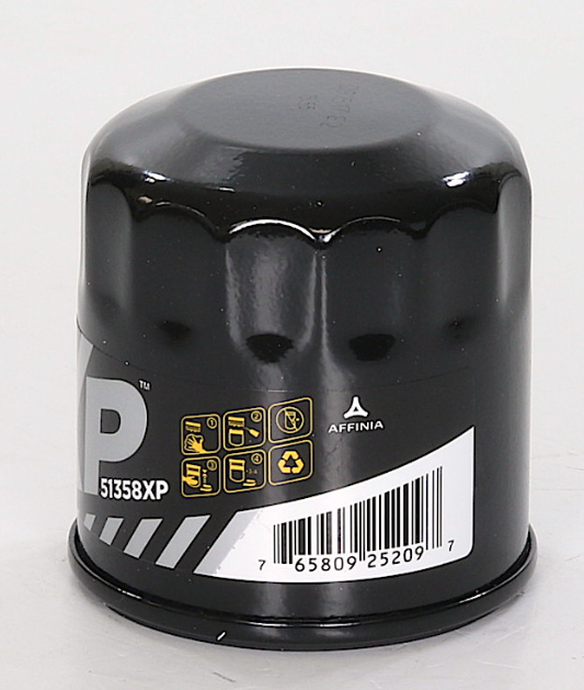 WIX Filters Oil Filter, Xp Series, Spin-On – 51358XP