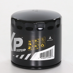 WIX Filters Oil Filter, Xp Series, Spin-On Style, Synthetic Wire Backed Media, With Anti Drain Back Valve, With 16 PSI Bypass Valve – 51372XP