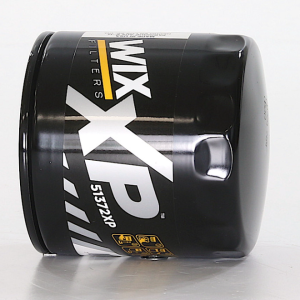 WIX Filters Oil Filter, Xp Series, Spin-On Style, Synthetic Wire Backed Media, With Anti Drain Back Valve, With 16 PSI Bypass Valve – 51372XP