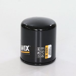 WIX Filters Oil Filter, Spin on Style – 51374