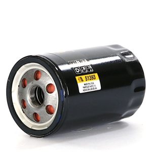 WIX Filters Oil Filter, Spin on Filter – 51393