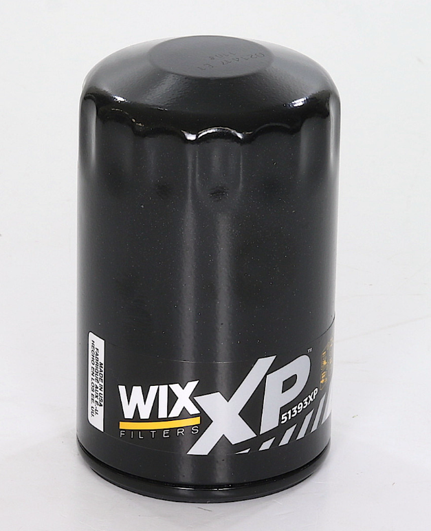 WIX Filters Oil Filter, Xp Series, Spin on Filter – 51393XP