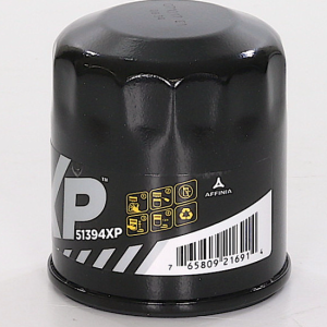 WIX Filters Oil Filter, Xp Series, Spin-On Style, Synthetic Wire Backed Media, With Anti Drain Back Valve, With 8-11 PSI Bypass Valve – 51394XP