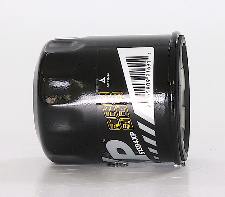 WIX Filters Oil Filter, Xp Series, Spin-On Style, Synthetic Wire Backed Media, With Anti Drain Back Valve, With 8-11 PSI Bypass Valve – 51394XP