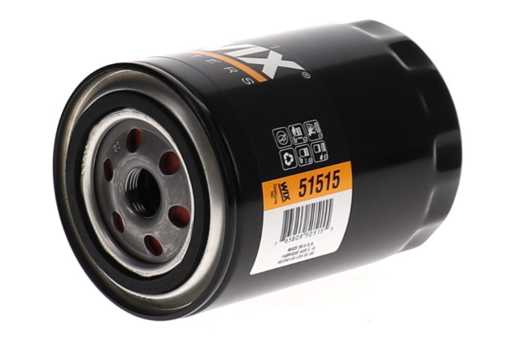 WIX Filters Oil Filter, Spin on Style – 51515