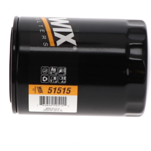 WIX Filters Oil Filter, Spin on Style – 51515