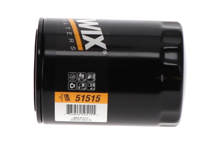 WIX Filters Oil Filter, Spin on Style – 51515
