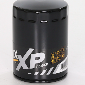 WIX Filters Oil Filter, Xp Series, Spin-On Style, Synthetic Wire Backed Media, With Anti Drain Back Valve, With 8-11 PSI Bypass Valve – 51515XP