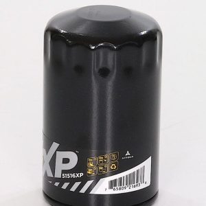 WIX Filters Oil Filter, Xp Series, Spin-On Style, Synthetic Wire Backed Media, With Anti Drain Back Valve, With 8-11 PSI Bypass Valve – 51516XP