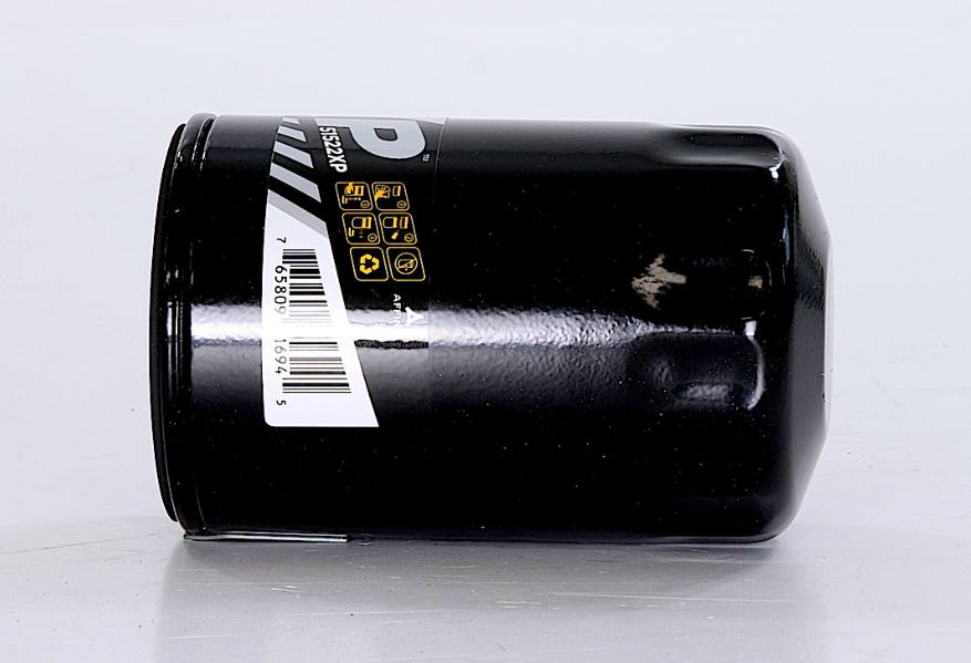 WIX Filters Oil Filter, Xp Series, Spin-On Style, Synthetic Wire Backed Media, With Anti Drain Back Valve, Without Bypass Valve – 51522XP