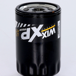 WIX Filters Oil Filter, Xp Series, Spin-On Style, Synthetic Wire Backed Media, With Anti Drain Back Valve, Without Bypass Valve – 51522XP