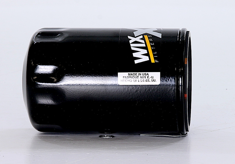 WIX Filters Oil Filter, Xp Series, Spin-On Style, Synthetic Wire Backed Media, With Anti Drain Back Valve, Without Bypass Valve – 51522XP