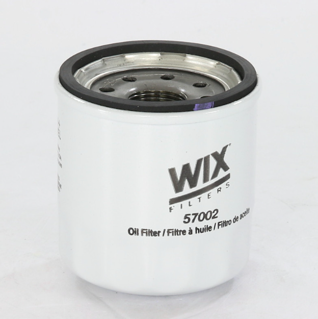 WIX Filters Oil Filter – 57002