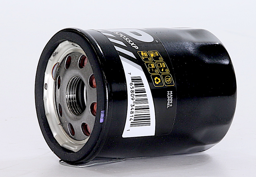 WIX Filters Oil Filter, Xp Series, Spin-On – 57055XP