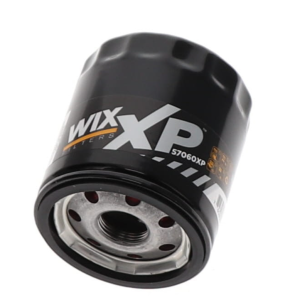 WIX Filters Oil Filter, Xp Series, Spin-On Style, Synthetic Wire Backed Media, With Anti Drain Back Valve, With 16 PSI Bypass Valve – 57060XP