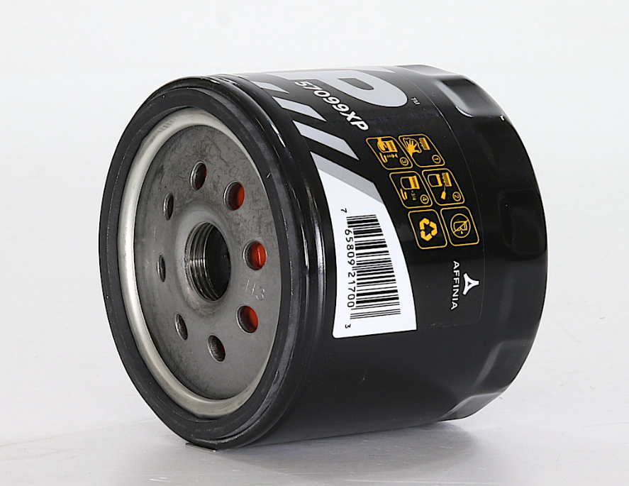 WIX Filters Oil Filter, Xp Series, Spin-On Style, Synthetic Wire Backed Media, With Anti Drain Back Valve, Without Bypass Valve – 57099XP