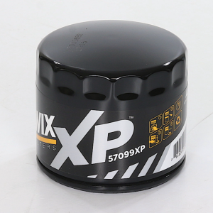 WIX Filters Oil Filter, Xp Series, Spin-On Style, Synthetic Wire Backed Media, With Anti Drain Back Valve, Without Bypass Valve – 57099XP