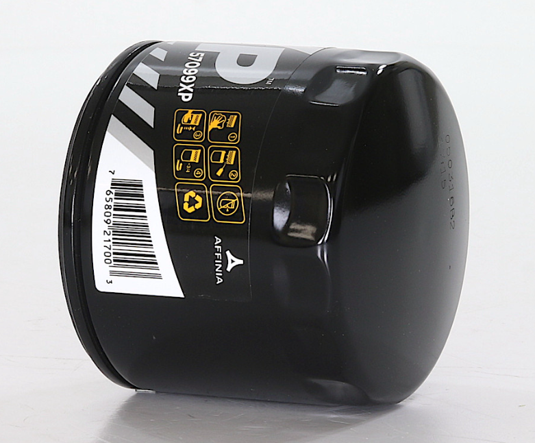 WIX Filters Oil Filter, Xp Series, Spin-On Style, Synthetic Wire Backed Media, With Anti Drain Back Valve, Without Bypass Valve – 57099XP