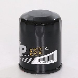 WIX Filters Oil Filter, Xp Series, Spin-On Style, Synthetic Wire Backed Media, With Anti Drain Back Valve, With 8-11 PSI Bypass Valve – 57145XP