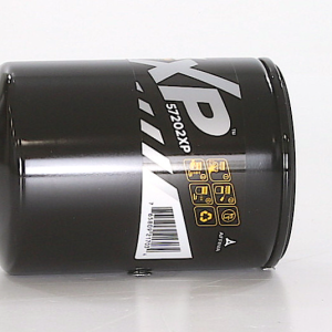 WIX Filters Oil Filter, Xp Series, Spin-On Style, Synthetic Wire Backed Media, With Anti Drain Back Valve, With 15 PSI Bypass Valve – 57202XP
