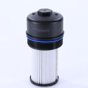 WIX Filters Oil Filter, Xp Series, Cartridge Style, Synthetic Wire Backed Media, Without Anti Drain Back Valve, Without Bypass Valve – 57312XP