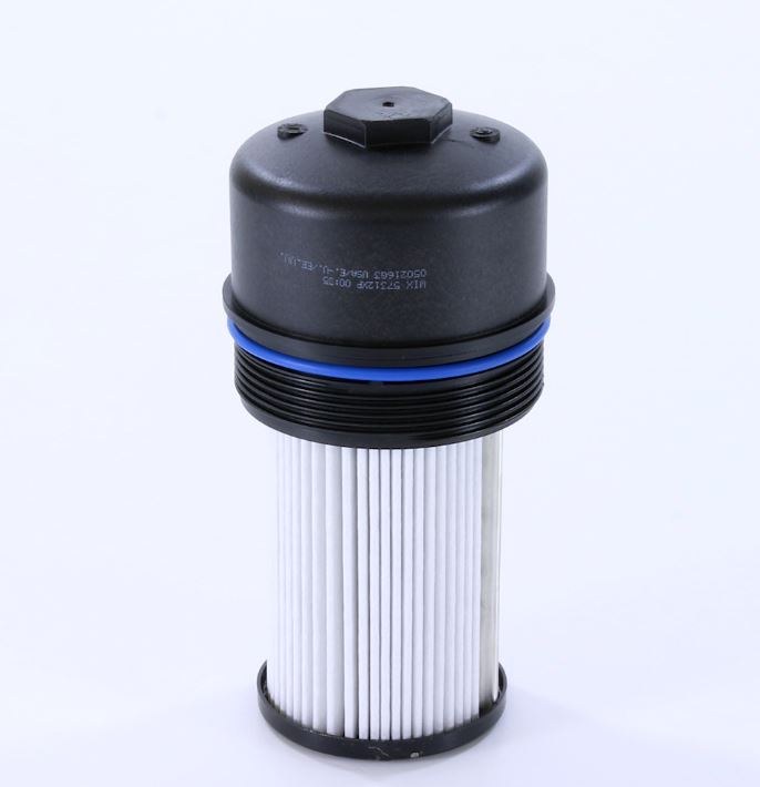 WIX Filters Oil Filter, Xp Series, Cartridge Style, Synthetic Wire Backed Media, Without Anti Drain Back Valve, Without Bypass Valve – 57312XP