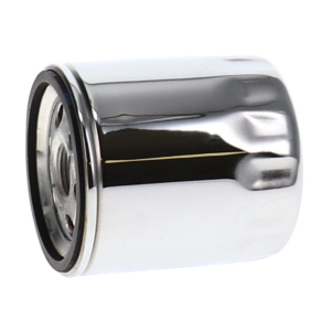 WIX Filters Oil Filter, Powersports, Chrome – 57348