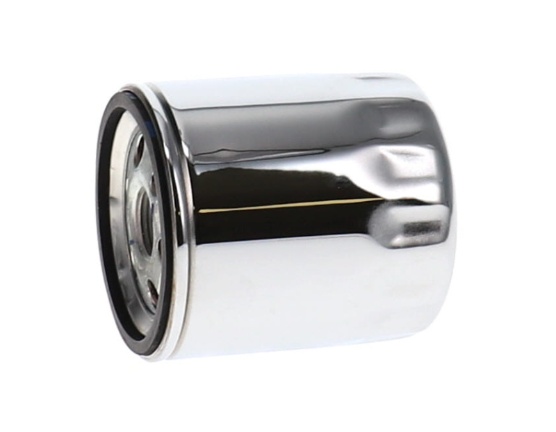 WIX Filters Oil Filter, Powersports, Chrome – 57348
