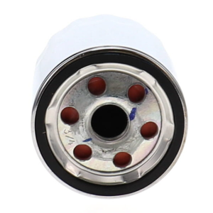 WIX Filters Oil Filter, Powersports, Chrome – 57348